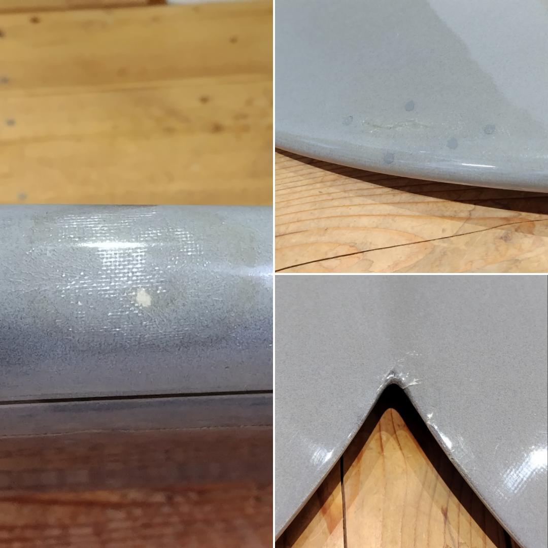 Dick Van Straalen HYDRO HULL FISH5'9” 中古 - メルカリ