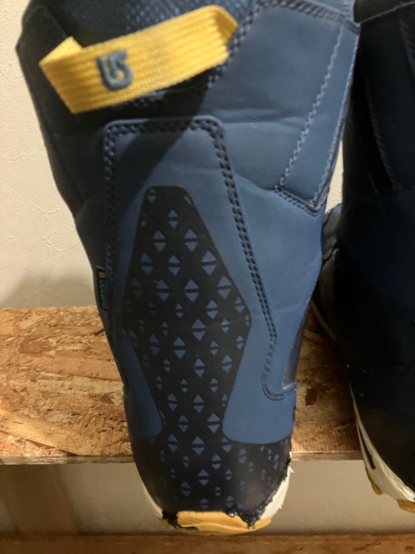 本日限定価格！burton imperial 27.0cm