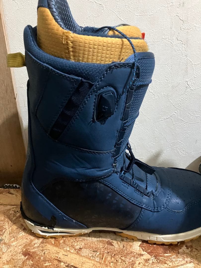 本日限定価格！burton imperial 27.0cm