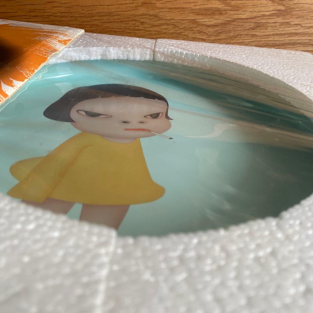 Yoshitomo Nara デザイン皿 Too Young To Die