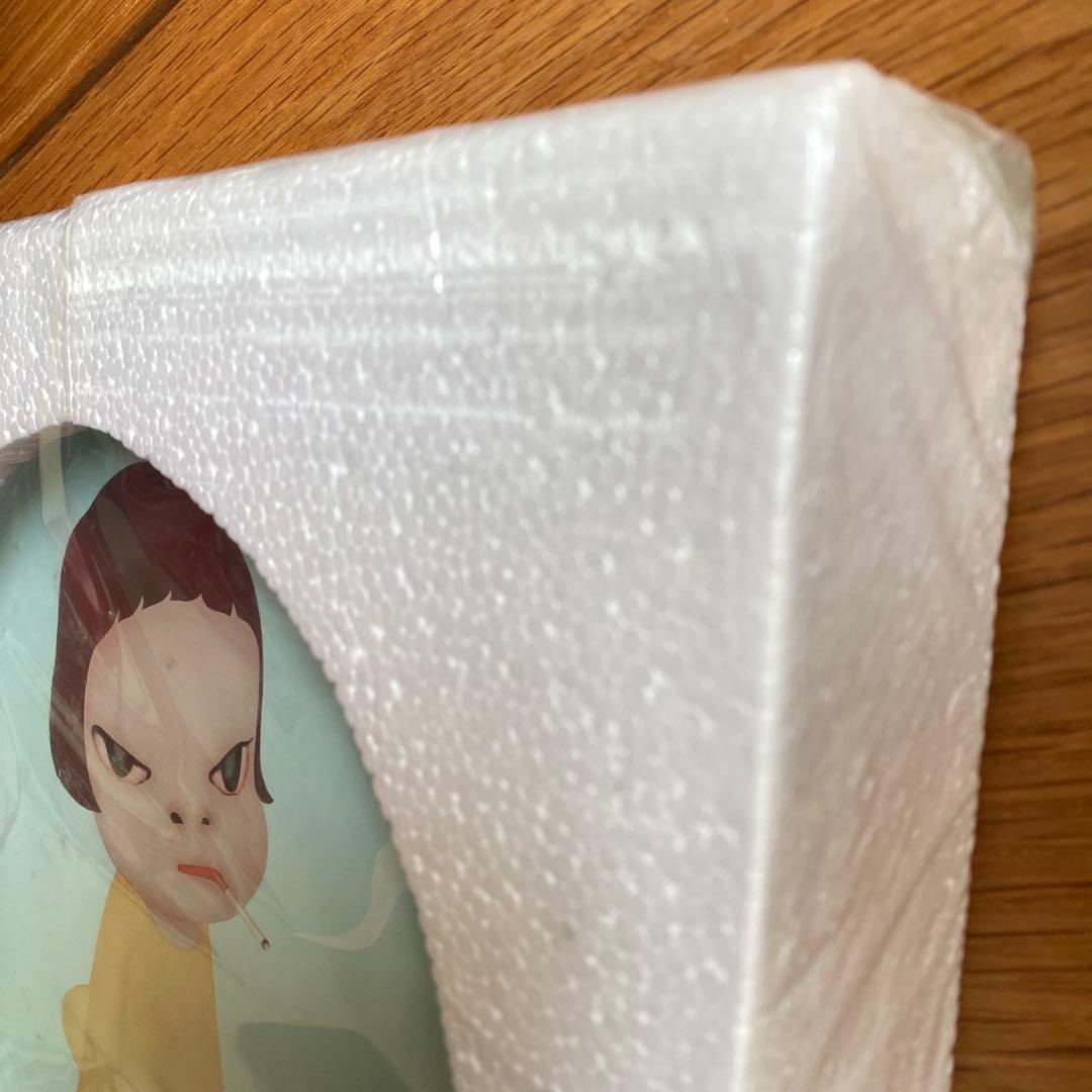 Yoshitomo Nara デザイン皿 Too Young To Die