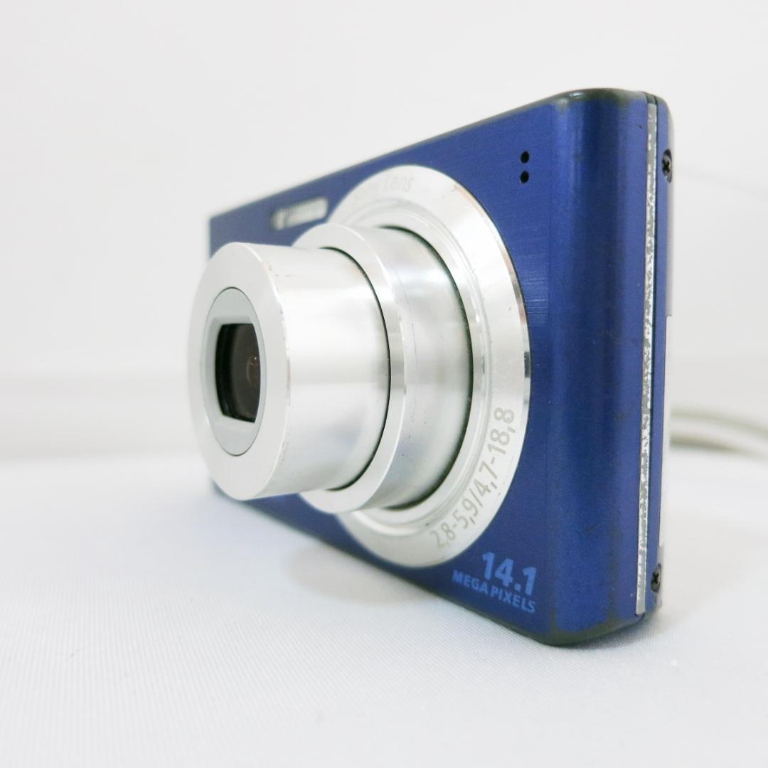 SONYコンパクトデジタルカメラ サイバーショットDSC-W610 ブルー