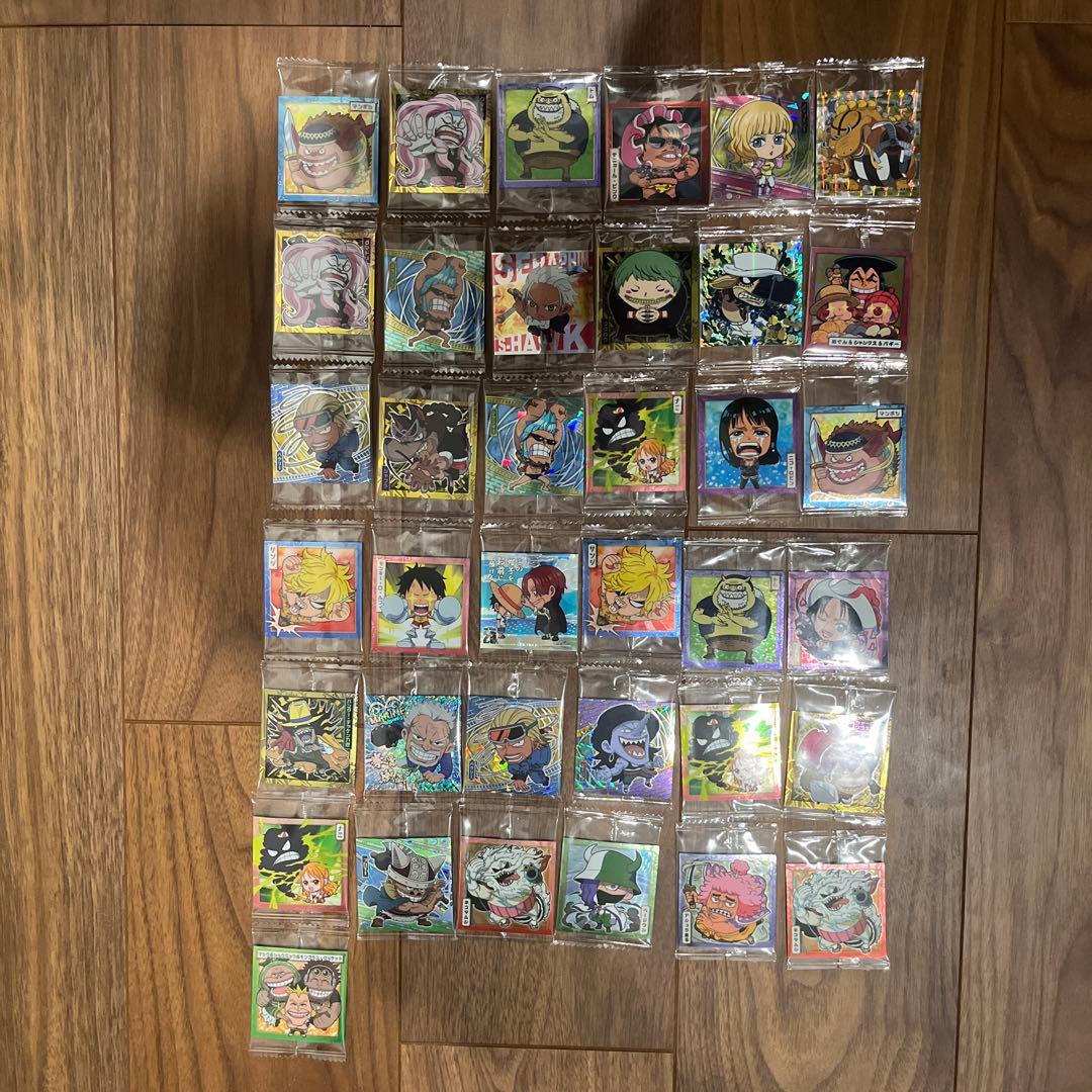 ワンピースウエハース 【まとめ売り】 - メルカリ