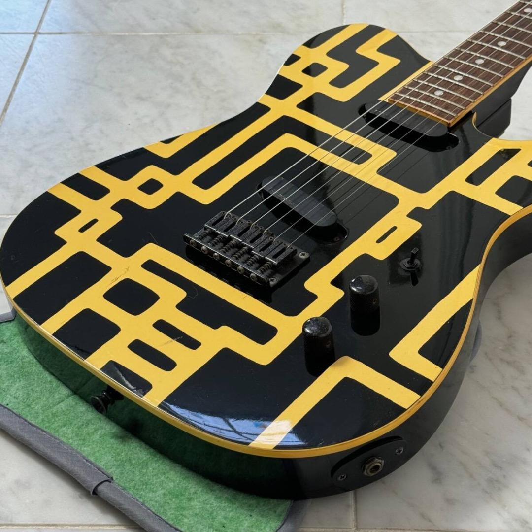 布袋寅泰 Fernandes TE-95HT GOTOHペグ HOTEI モデル - メルカリ