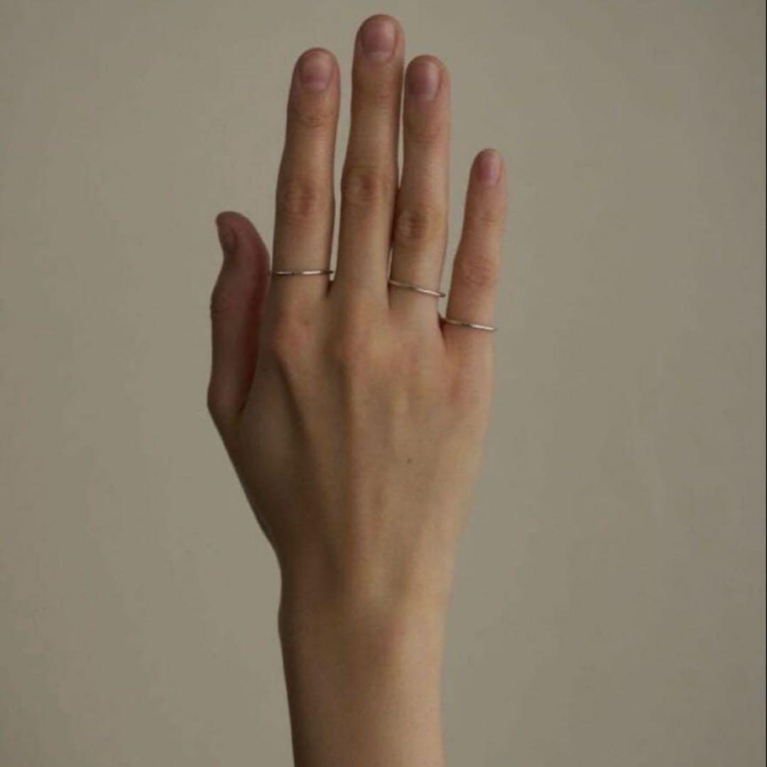 LORO loro wire ring 01 4号、9号、13号 - メルカリ