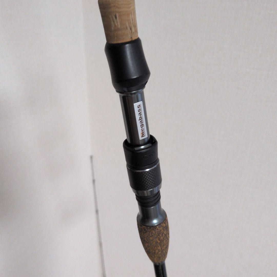 交渉可メガバス 霧雨KIRISAME F1-69xks