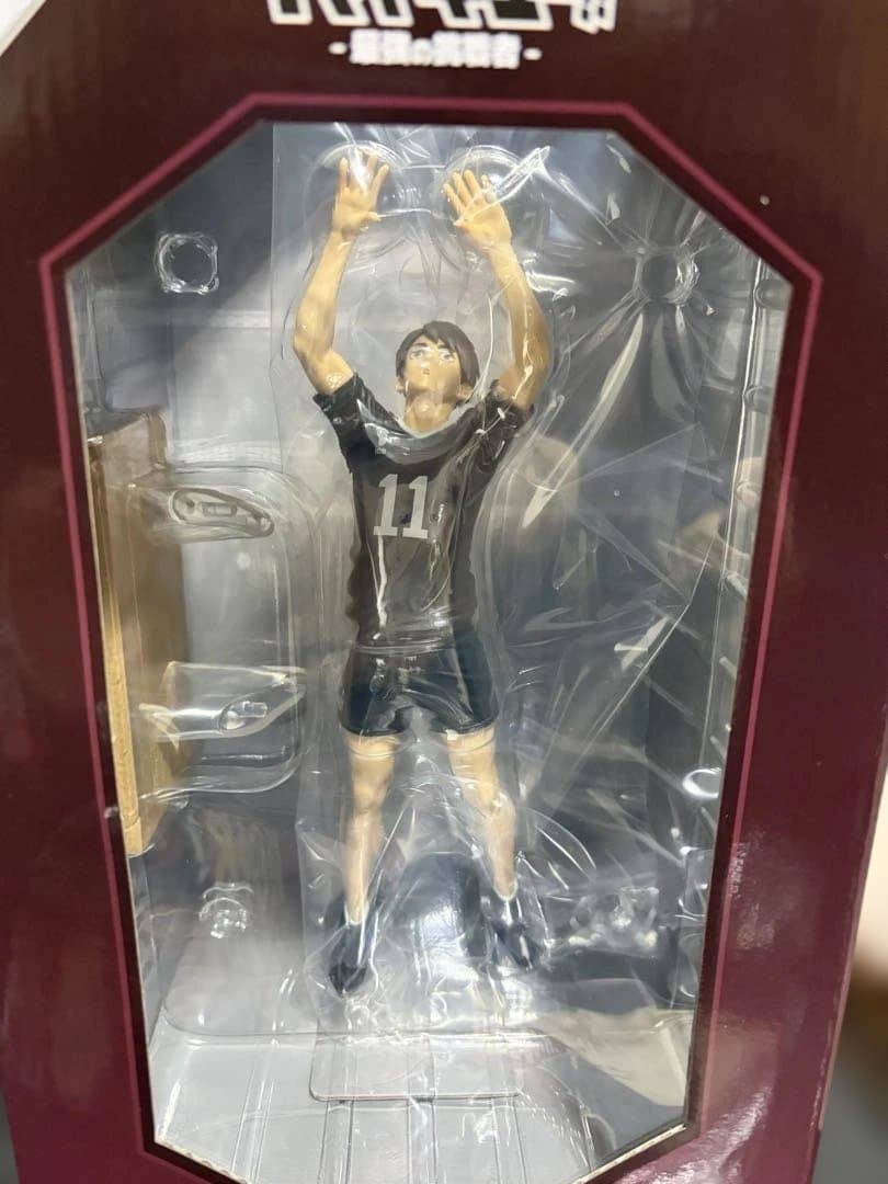 ハイキュー 一番くじ 稲荷崎 セット