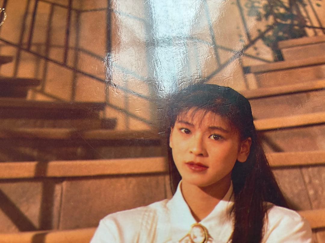 森高千里 下敷き ポッキー - メルカリ