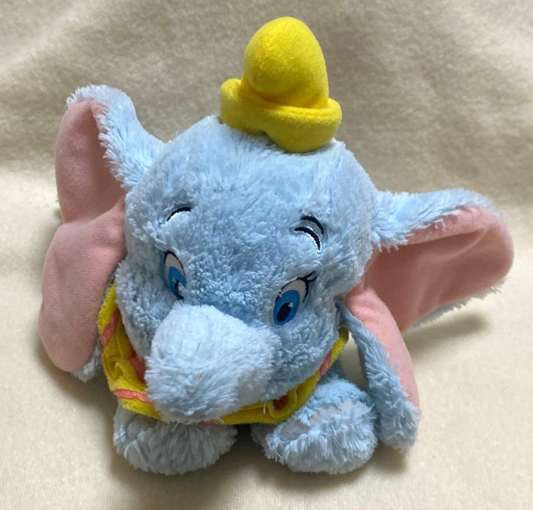 東京ディズニーリゾート ダンボ ぬいぐるみ - メルカリ