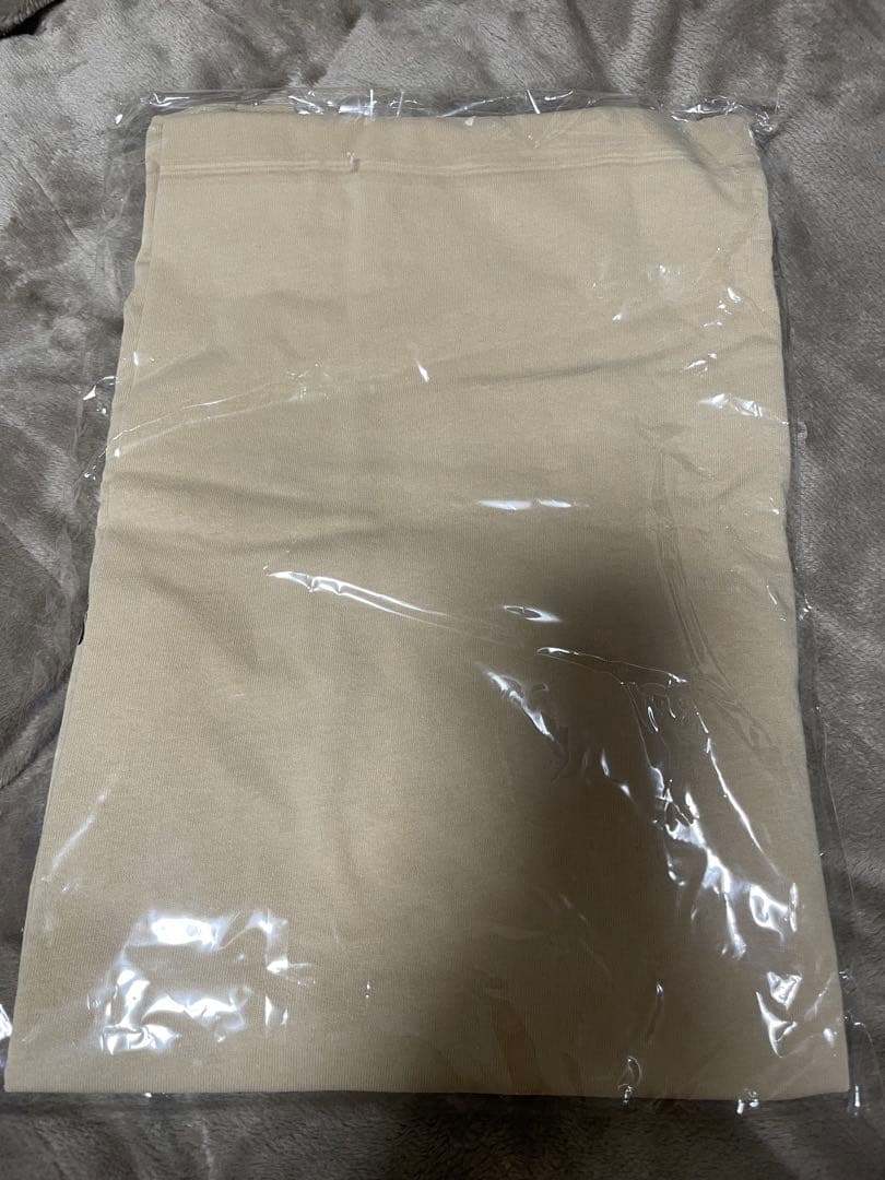 WANIMA KDB LONGSLEEVE Beige×Black XL