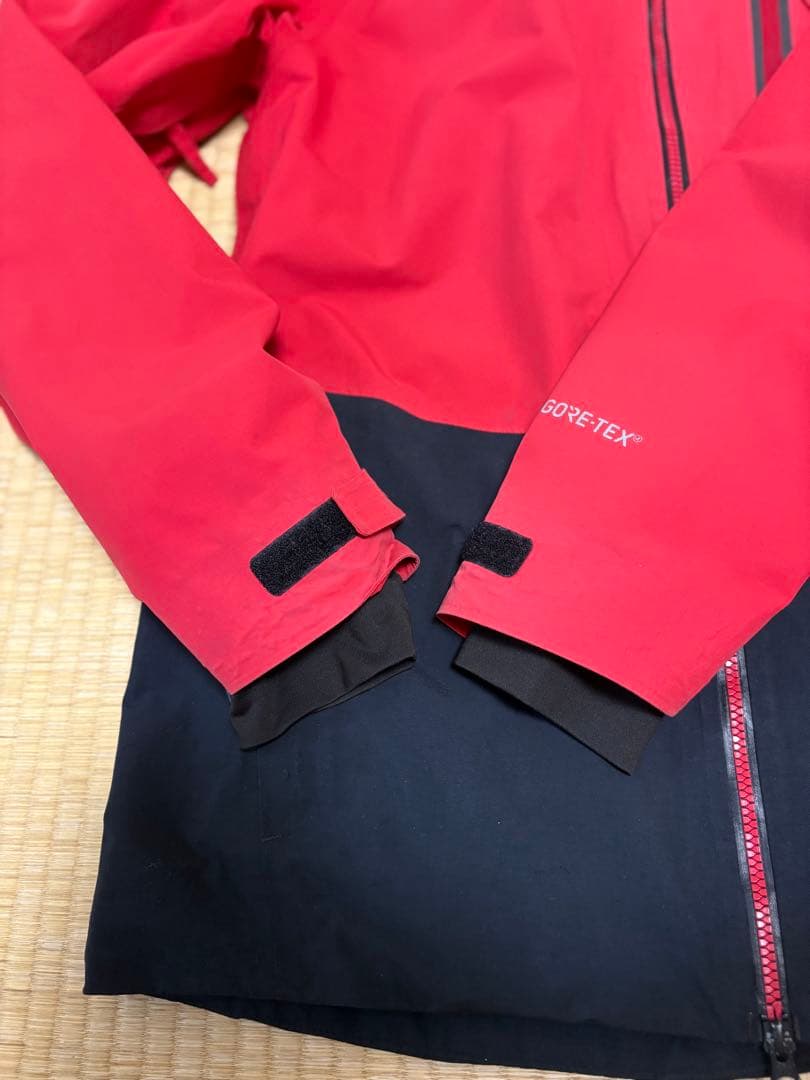 873y 様専用 686 上下とインナーセット GORE-TEX SMARTY - メルカリ