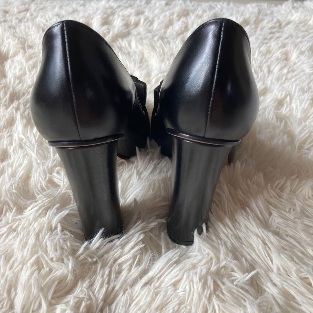 ☆グッチ☆パンプス☆ggマーモント☆フリンジ☆タッセル☆408206