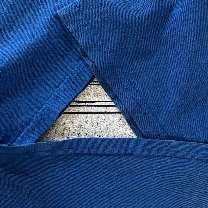 SONIC YOUTH Tシャツ 90s L ソニック・ユース 洗濯機 青