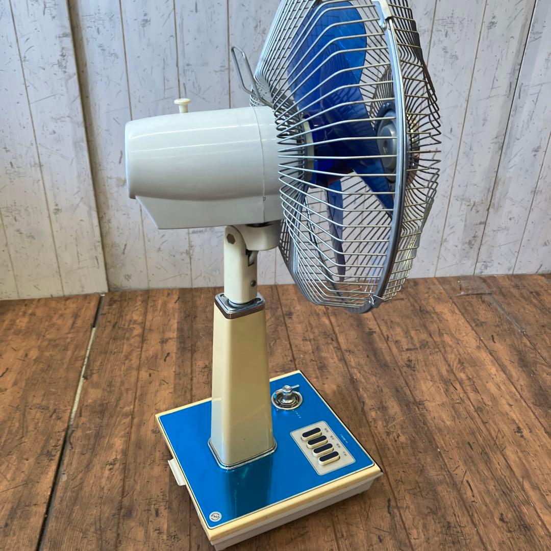 昭和レトロ 東芝 TOSHIBA 扇風機 H-30AJ 5枚羽 送風機 レトロ - メルカリ