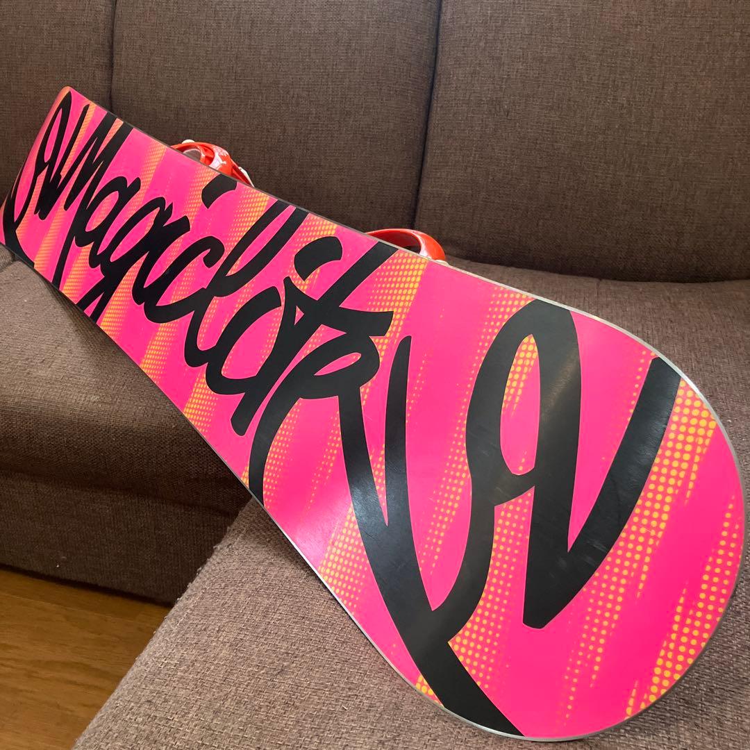 K2 MAGICLITE 143 × K2 CHARM サイズM - メルカリ