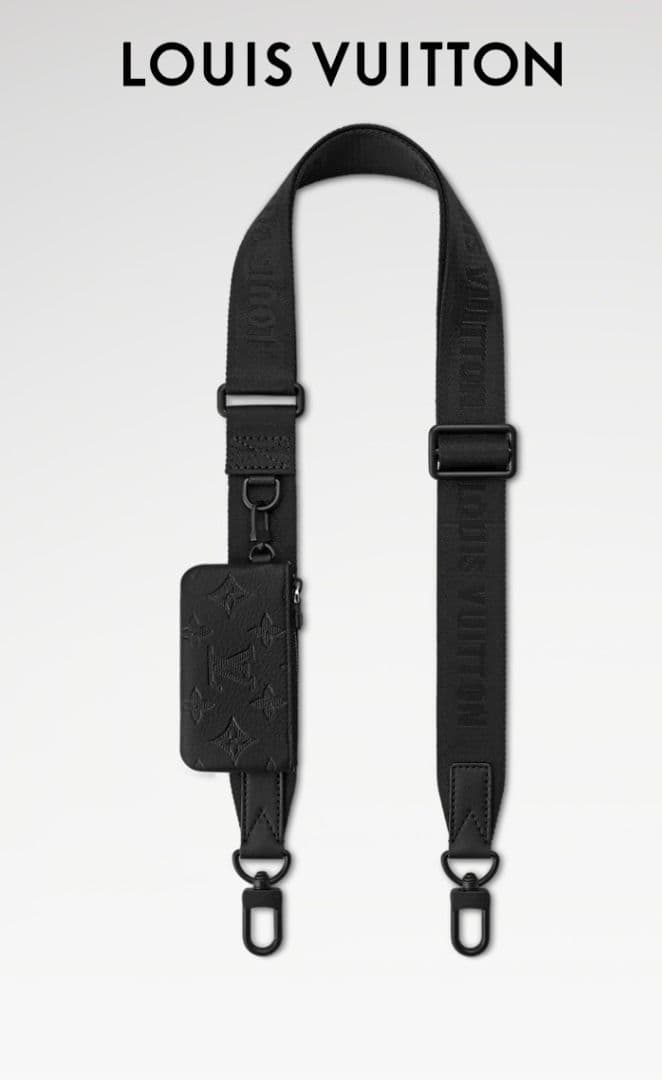 松坂屋本店購入LOUIS VUITTON トリオメッセンジャー