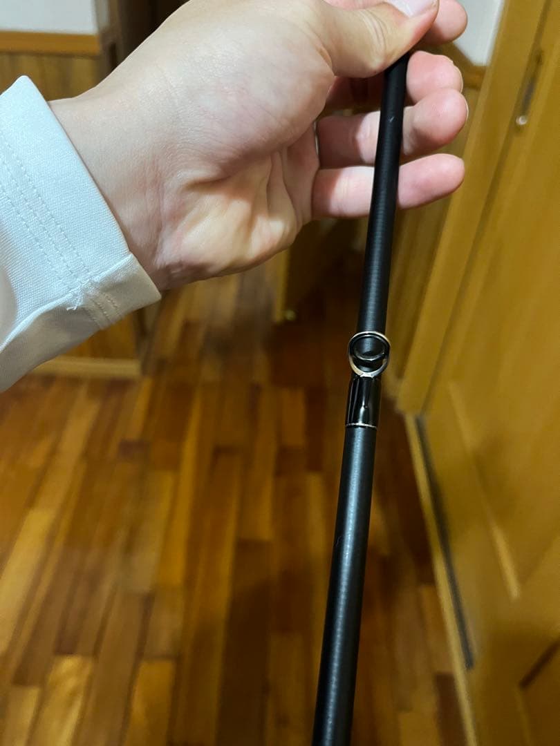 穂先のみ】 ガマカツ ラグゼ チータ R3 110MH - メルカリ