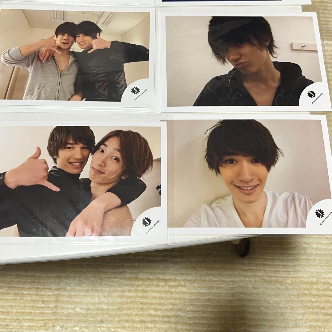 SixTONES ジェシー ・クリエ2015年 オフショット 公式写真セット