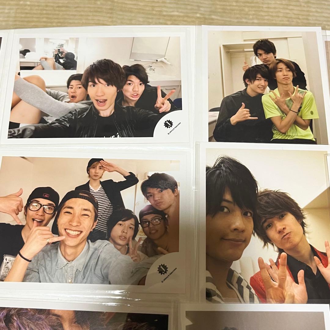 SixTONES ジェシー ・クリエ2015年 オフショット 公式写真セット