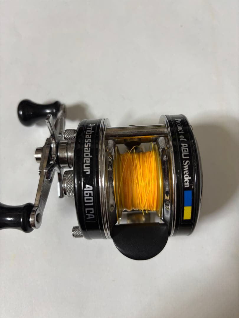 アブガルシア アンバサダー 4601CA ハイスピード - メルカリ