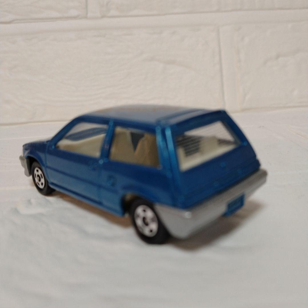 トミカ赤箱 ホンダシビック3ドア（丸栄特注） - メルカリ