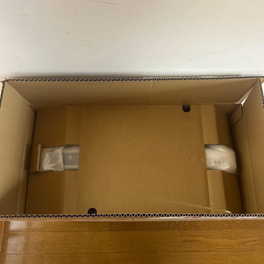 サンルミエ エクセラ7 N700L-GR 遠赤外線ヒーター ホワイト 収納カバー