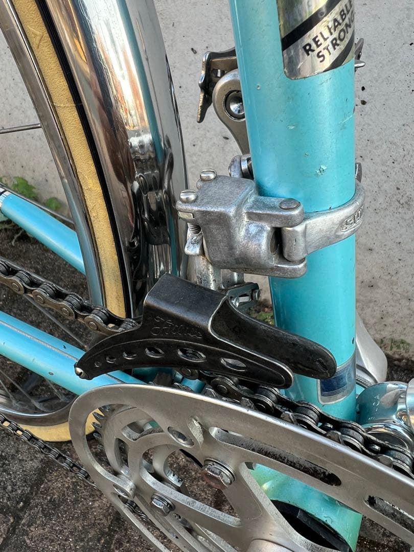 Natinoal CYCLER ナショナル サイクラー70年代 当時物 - メルカリ