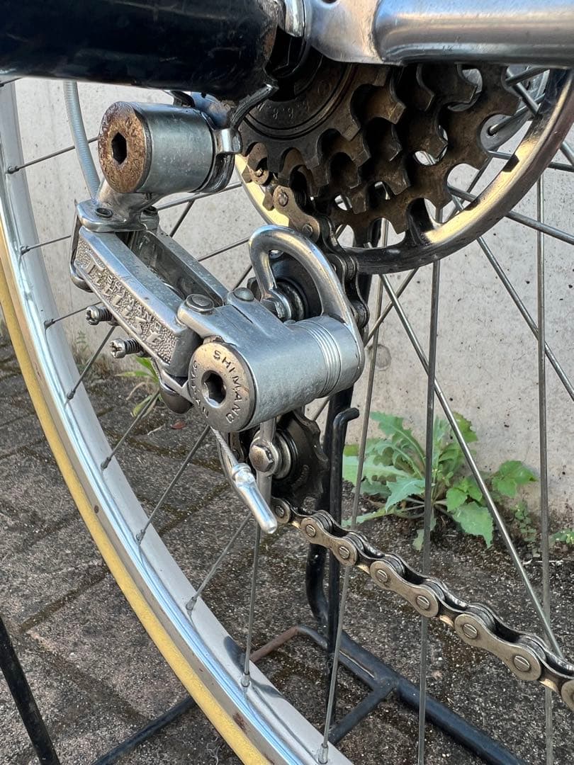 Natinoal CYCLER ナショナル サイクラー70年代 当時物 - メルカリ