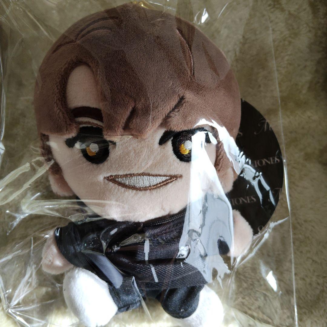 SixTONES 手つなぎストぬい 6人セット 新品 匿名配送