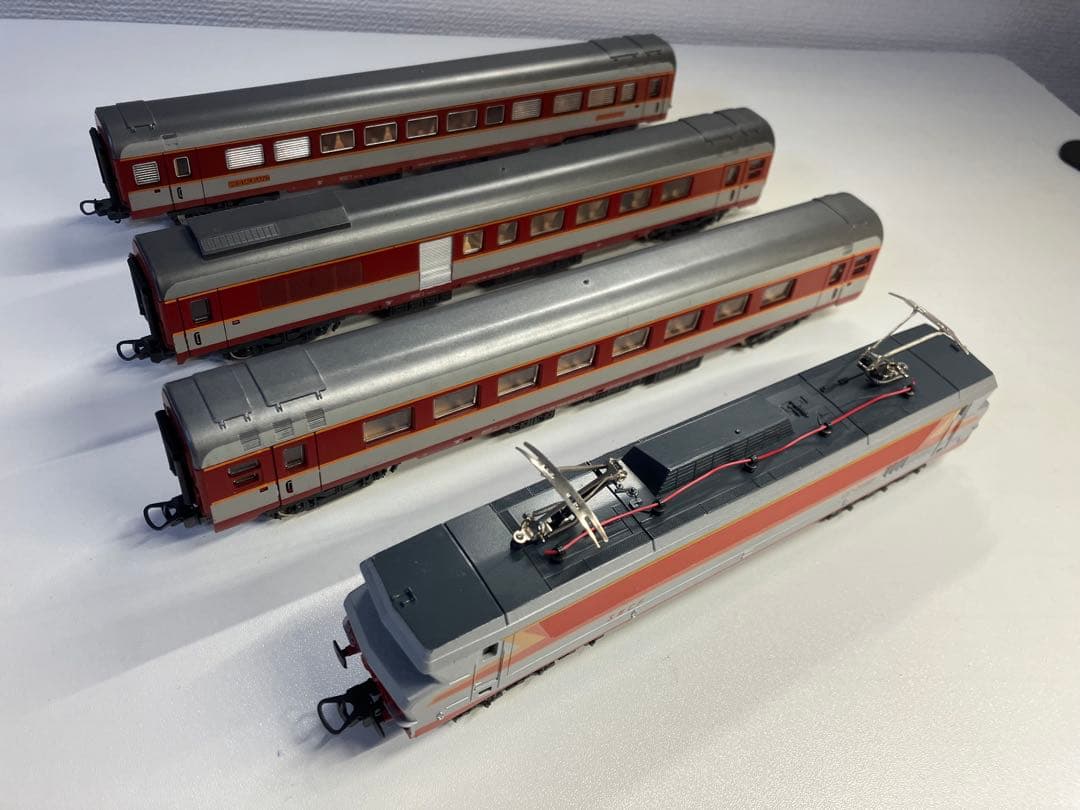 LIMA ゴールデンシリーズ　HOゲージ　フランス国鉄SNCF CC 21000