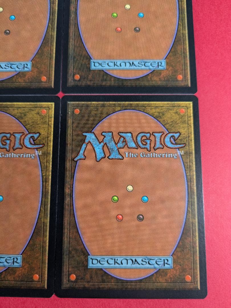 「VIS」黒枠　吸血の教示者/Vampiric Tutor　日本語　４枚セット