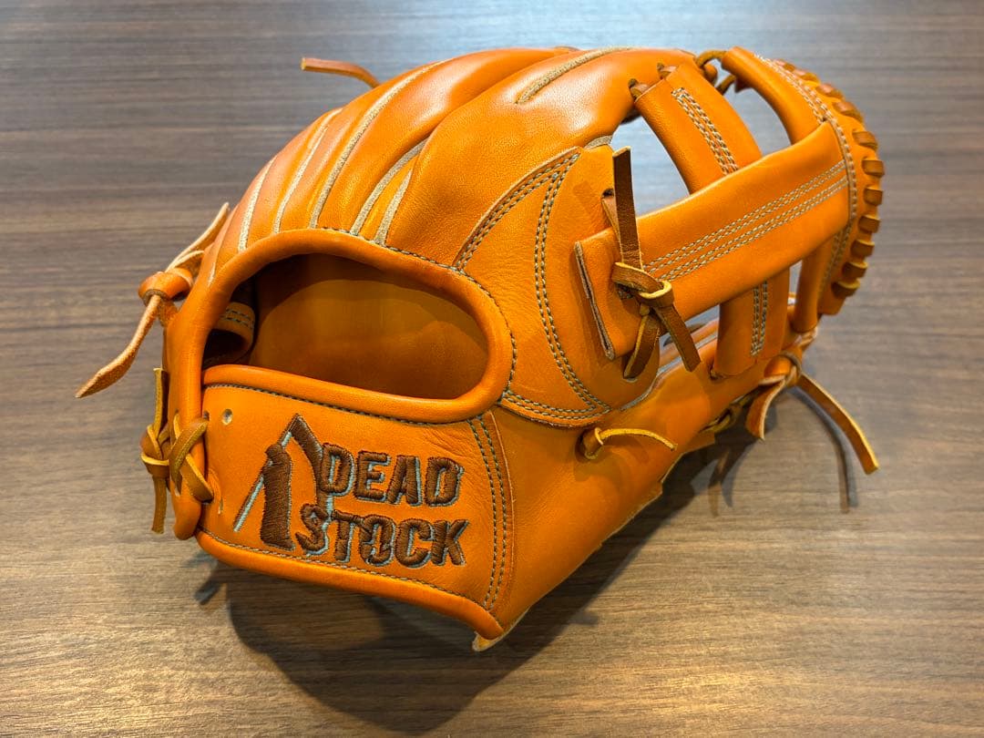 DEAD STOCK【デッドストック】 硬式内野手用グローブ DS-MK6S - メルカリ