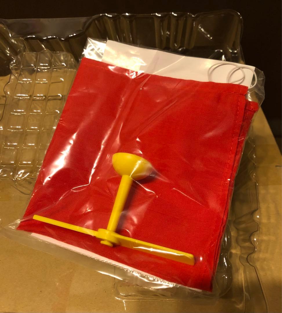 ドラえもん　ラストハッピー賞　超ビッグアクションフィギュア