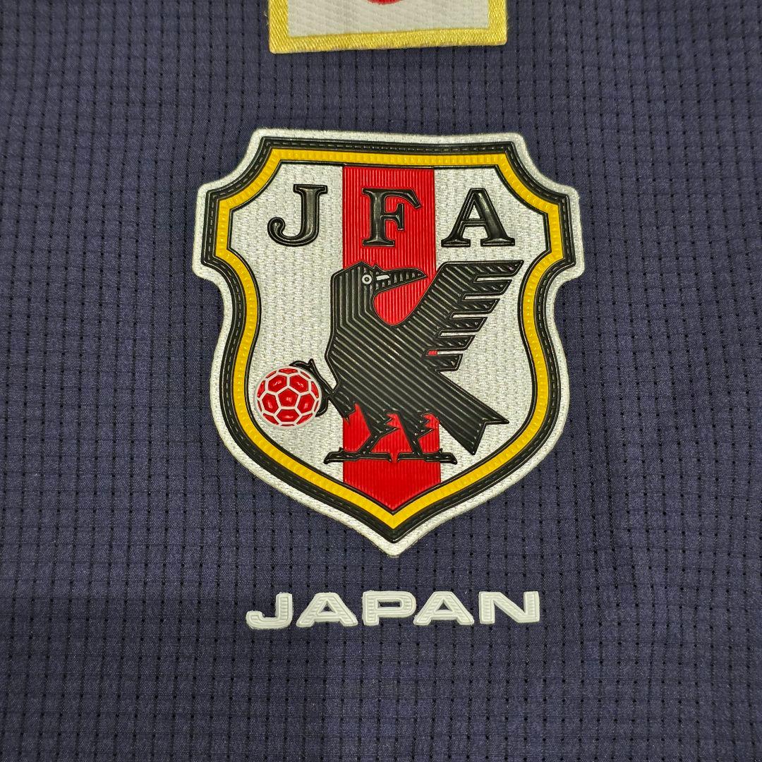 サッカー 日本代表 12-13 杉本 ユニフォーム M アディダス adidas