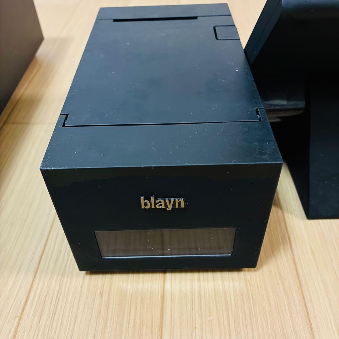 状態良好】blayn社 タッチパネル式POSレジ 動作良好 初期化済み - メルカリ