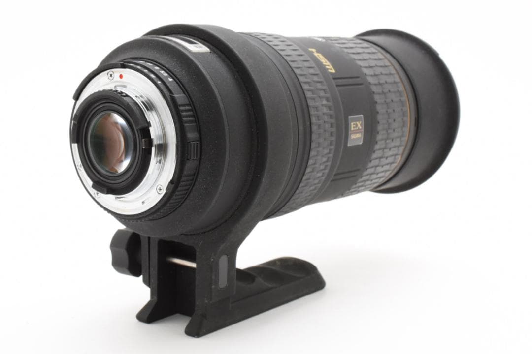 ☆極美品☆シグマAPO50-500mmf4-6.3HSMEXRFニコン#1122 - メルカリ