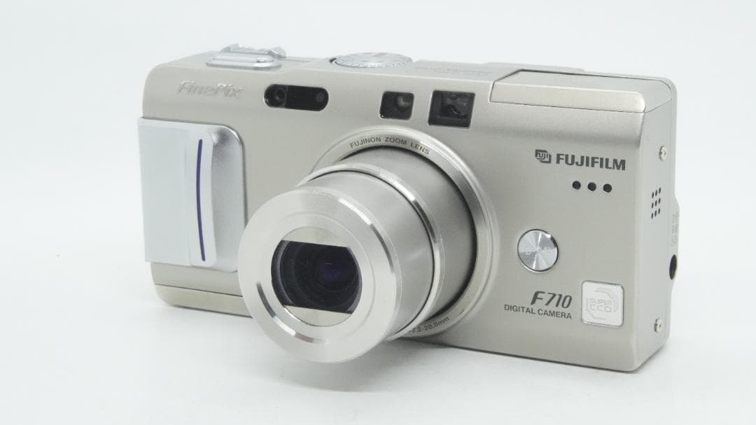A3177】 FUJIFILM Finepix F710 フジフィルム - メルカリ