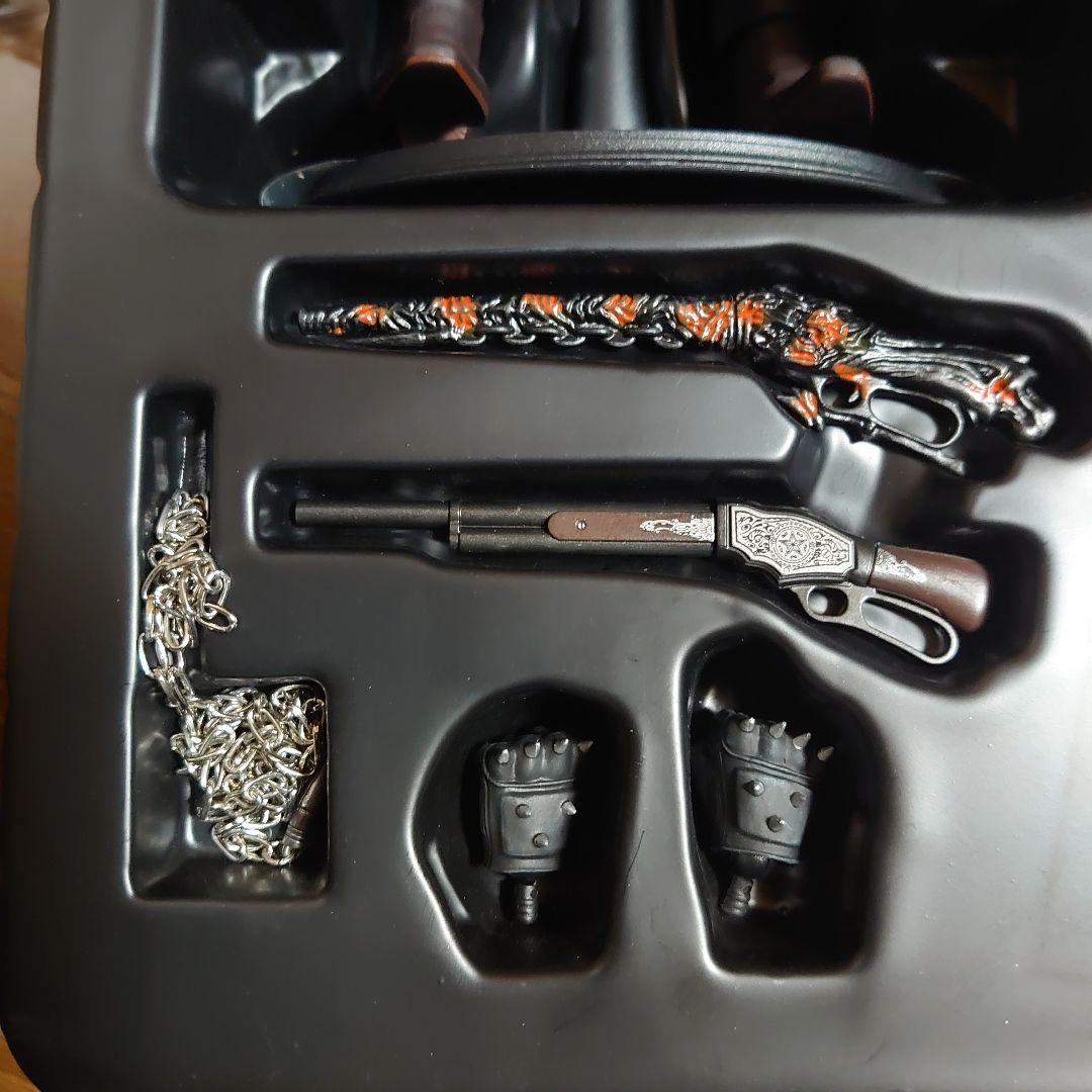 ホットトイズ ゴーストライダー 1/6 フィギュア