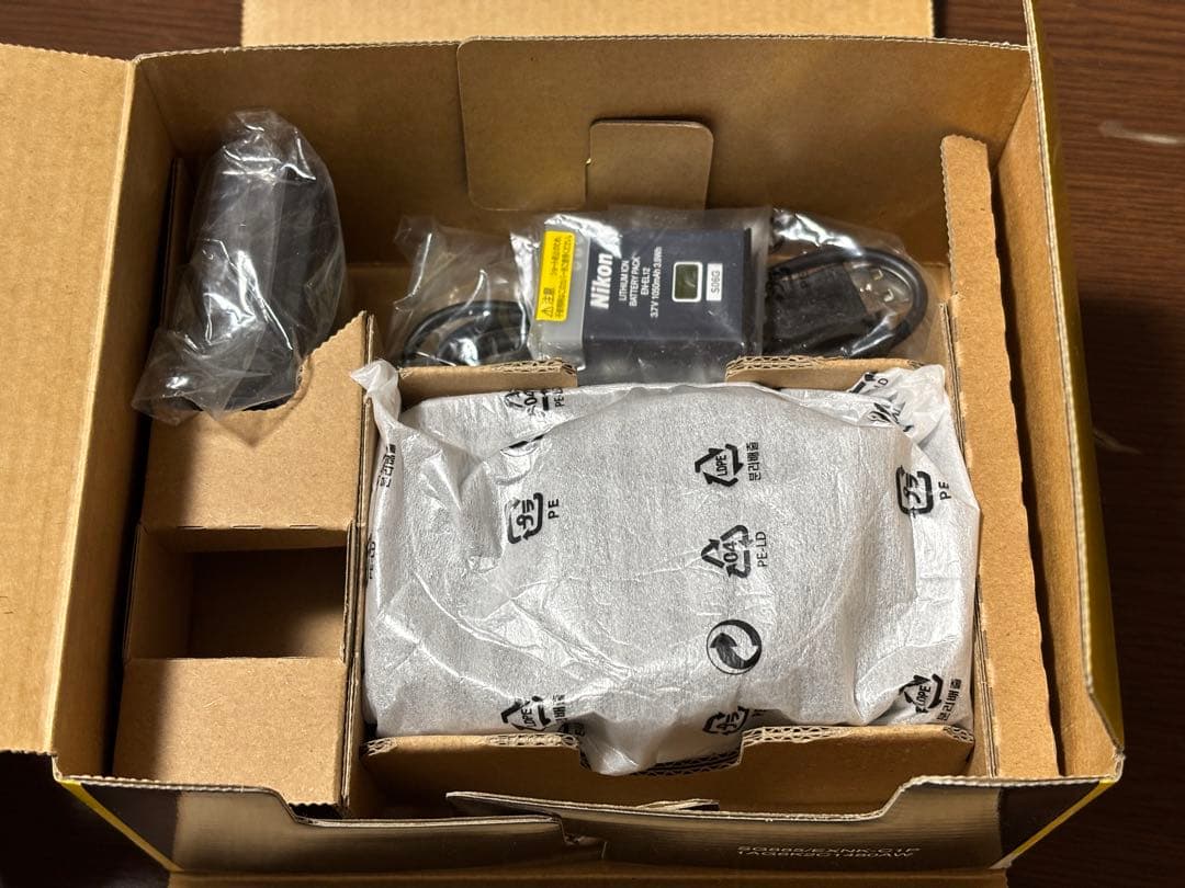 Nikon COOLPIX S9700 ブラック 動作確認済み 完品 良品 - メルカリ