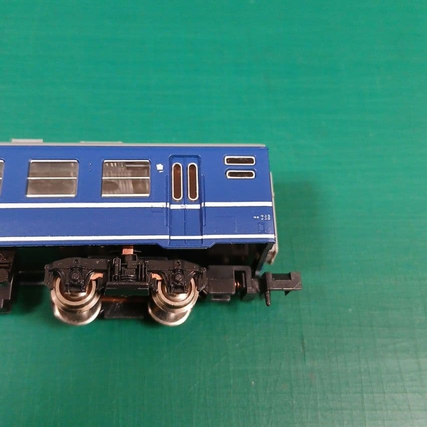 KATO　12系客車　6両