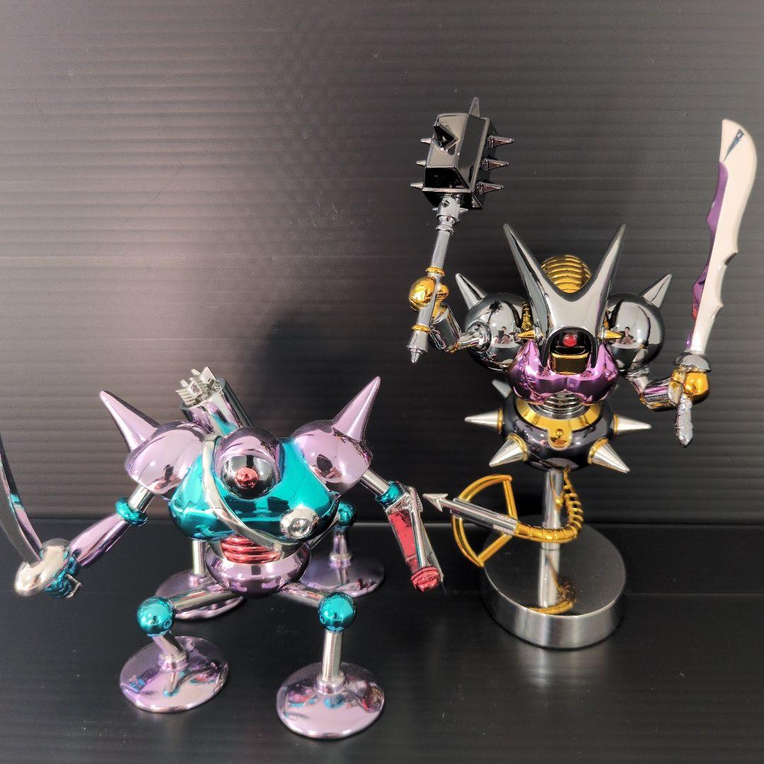 ドラクエ メタリックモンスターズ】キラーマシン+キラーマジンガ 2体