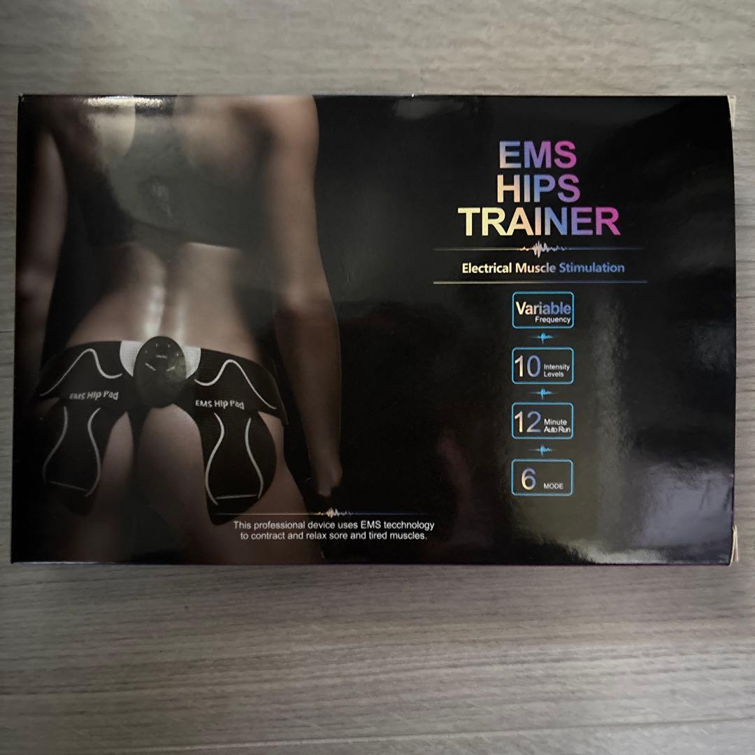 美顔器　美尻　お腹　ふとも