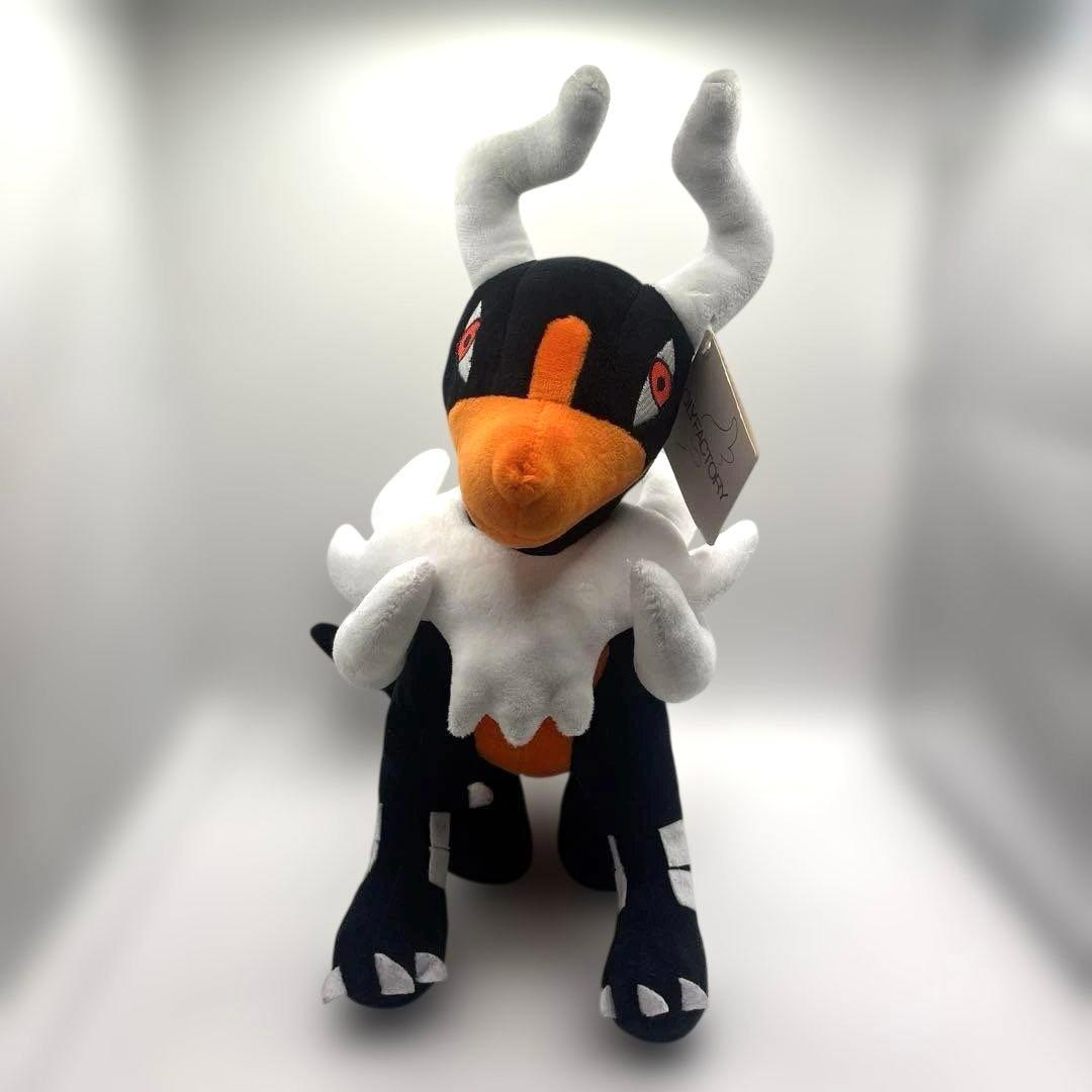 海外製 希少品 タグ付き メガヘルガー ぬいぐるみ ポケモン ポケットモンスター