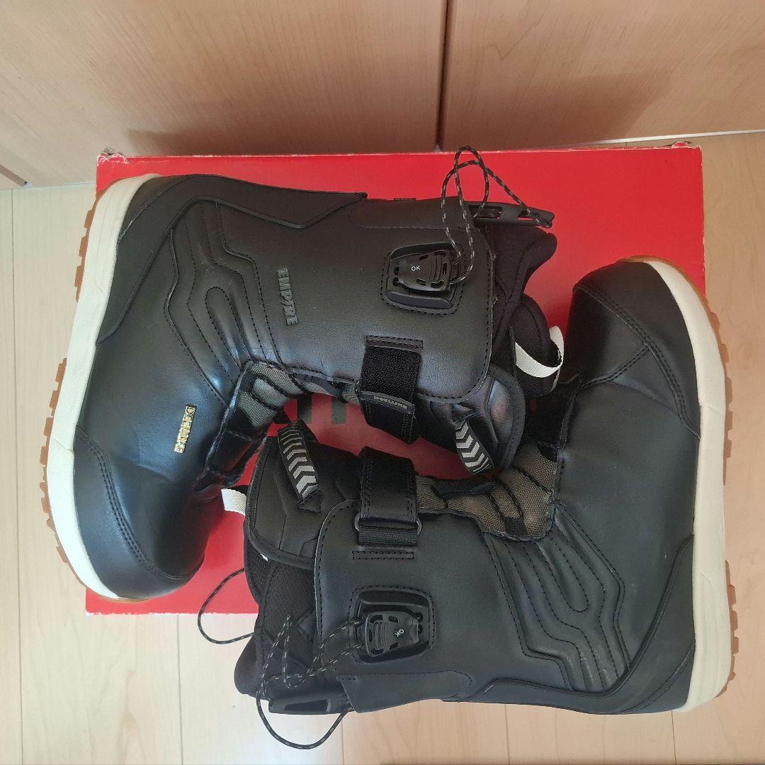 ディーラックス エンパイア 26.5cm スノーボード ブーツ