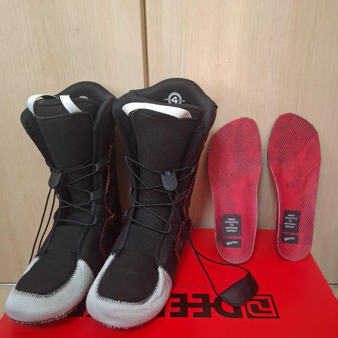 ディーラックス エンパイア 26.5cm スノーボード ブーツ