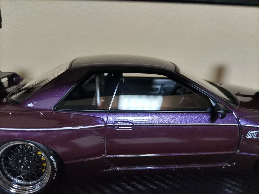 イグニッションモデル　パンデム　R32