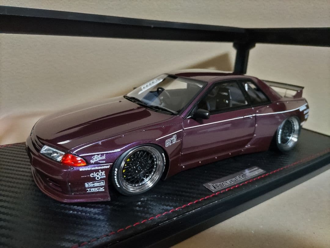 イグニッションモデル　パンデム　R32