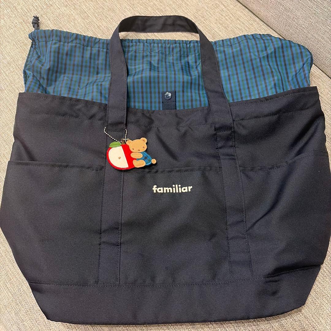 ま*め様 ファミリア　マザーズバッグ ファミリア アーカイブ | . @__neinei__さまのpostです⭐︎ マザーズ