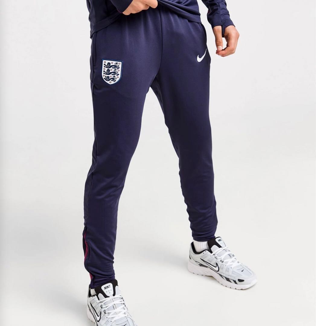 新品】 イングランド代表 サッカー ジャージ 上下 トラックトップ