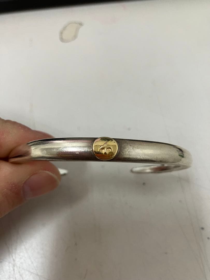 即日発送 キムタク 私物 着 goros ゴローズ 顔ブレス S さんタク